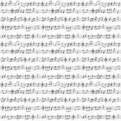 Music Heat Transfer Vinyl Sheet - Vinyl Boutique Shop