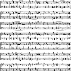 Music Heat Transfer Vinyl Sheet - Vinyl Boutique Shop