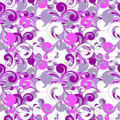 Paisley Adhesive Vinyl Sheet - Vinyl Boutique Shop