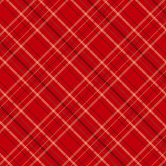 Christmas Plaids Heat Transfer Vinyl Sheet - Vinyl Boutique Shop