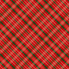 Christmas Plaids Heat Transfer Vinyl Sheet - Vinyl Boutique Shop