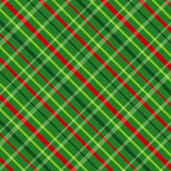 Christmas Plaids Adhesive Vinyl Sheet - Vinyl Boutique Shop