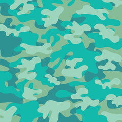 Camouflage Adhesive Vinyl Sheet - Vinyl Boutique Shop