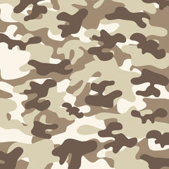 Camouflage Adhesive Vinyl Sheet - Vinyl Boutique Shop