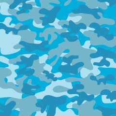 Camouflage Adhesive Vinyl Sheet - Vinyl Boutique Shop