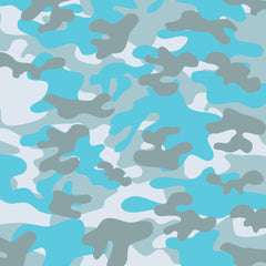 Camouflage Adhesive Vinyl Sheet - Vinyl Boutique Shop