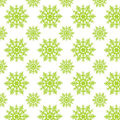 Snowflakes Adhesive Vinyl Sheet - Vinyl Boutique Shop