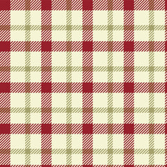 Christmas Plaid Adhesive Vinyl Sheet - Vinyl Boutique Shop