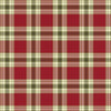 Christmas Plaid Heat Transfer Vinyl Sheet - Vinyl Boutique Shop