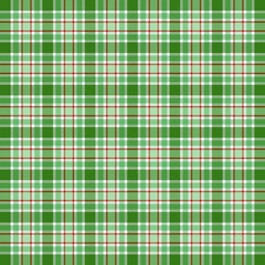 Christmas Plaid Adhesive Vinyl Sheet - Vinyl Boutique Shop