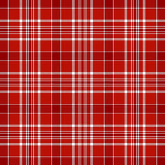Christmas Plaid Adhesive Vinyl Sheet - Vinyl Boutique Shop
