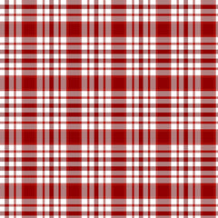 Christmas Plaid Adhesive Vinyl Sheet - Vinyl Boutique Shop