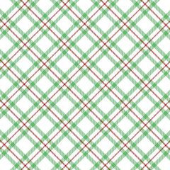 Christmas Plaid Heat Transfer Vinyl Sheet - Vinyl Boutique Shop
