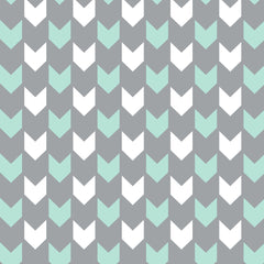 Mint Grey Heat Transfer Vinyl Sheet - Vinyl Boutique Shop