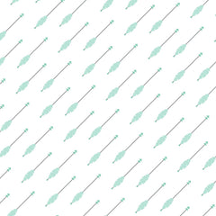 Mint Grey Heat Transfer Vinyl Sheet - Vinyl Boutique Shop