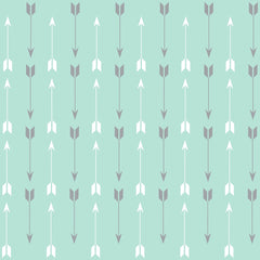 Mint Grey Heat Transfer Vinyl Sheet - Vinyl Boutique Shop
