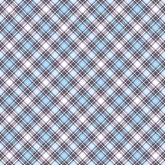 Plaid Pattern Adhesive Vinyl Sheet - Vinyl Boutique Shop