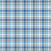 Plaid Pattern Adhesive Vinyl Sheet 2 - Vinyl Boutique Shop