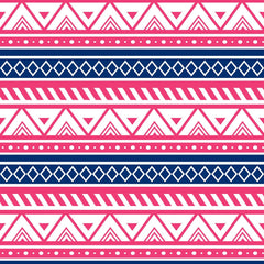 Aztec Patterns Adhesive Vinyl Sheet - Vinyl Boutique Shop