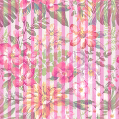 Pink Grey Heat Transfer Vinyl Sheet - Vinyl Boutique Shop