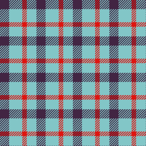 Plaid Patterns Adhesive Vinyl Sheet - Vinyl Boutique Shop