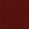 Red Plaid Heat Transfer Vinyl Sheet - Vinyl Boutique Shop