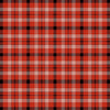 Red Plaid Heat Transfer Vinyl Sheet - Vinyl Boutique Shop