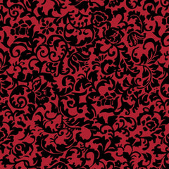 Damask Pattern Heat Transfer Vinyl Sheet - Vinyl Boutique Shop