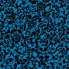 Damask Pattern Adhesive Vinyl Sheet-2 - Vinyl Boutique Shop