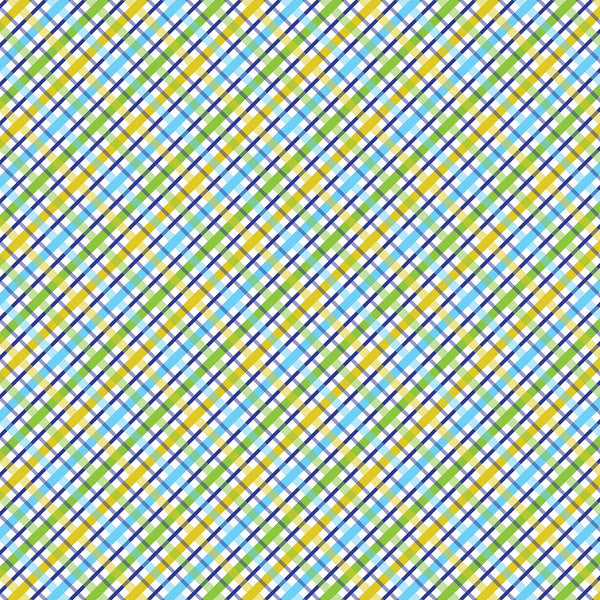 Plaid Adhesive Vinyl Sheet - Vinyl Boutique Shop