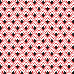 Red Diamond Adhesive Vinyl Sheet - Vinyl Boutique Shop
