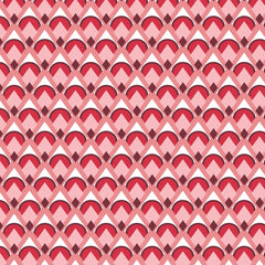 Red Diamond Adhesive Vinyl Sheet - Vinyl Boutique Shop
