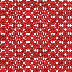 Red Diamond Adhesive Vinyl Sheet - Vinyl Boutique Shop