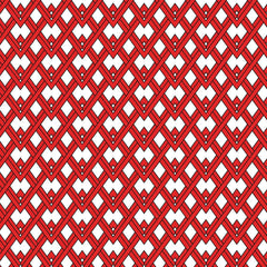 Red Diamond Adhesive Vinyl Sheet - Vinyl Boutique Shop