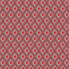 Red Diamond Adhesive Vinyl Sheet - Vinyl Boutique Shop