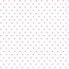 Valentine Pattern Adhesive Vinyl Sheet - Vinyl Boutique Shop