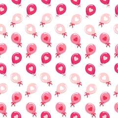 Valentine Pattern Adhesive Vinyl Sheet - Vinyl Boutique Shop