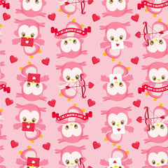 Heart Pattern Heat Transfer Vinyl Sheet - Vinyl Boutique Shop