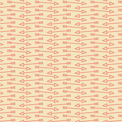 Arrows Pattern Heat Transfer Vinyl Sheet - Vinyl Boutique Shop