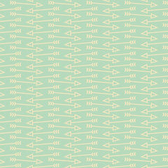 Arrows Pattern Heat Transfer Vinyl Sheet - Vinyl Boutique Shop