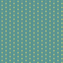 Boho Pattern Adhesive Vinyl Sheet - Vinyl Boutique Shop