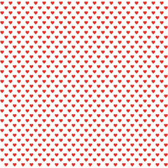 Love Pattern Heat Transfer Vinyl Sheet - Vinyl Boutique Shop