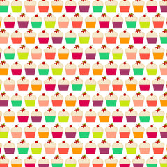 Cupcake Rainbow Heat Transfer Vinyl Sheet - Vinyl Boutique Shop
