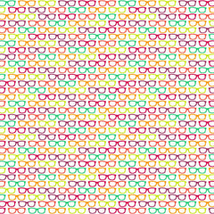 Cupcake Rainbow Heat Transfer Vinyl Sheet - Vinyl Boutique Shop