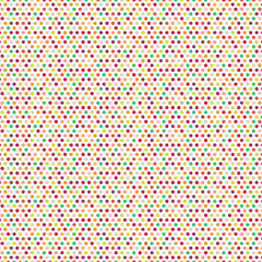 Cupcake Rainbow Heat Transfer Vinyl Sheet - Vinyl Boutique Shop