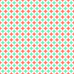 Coral Mint Heat Transfer Vinyl Sheet - Vinyl Boutique Shop