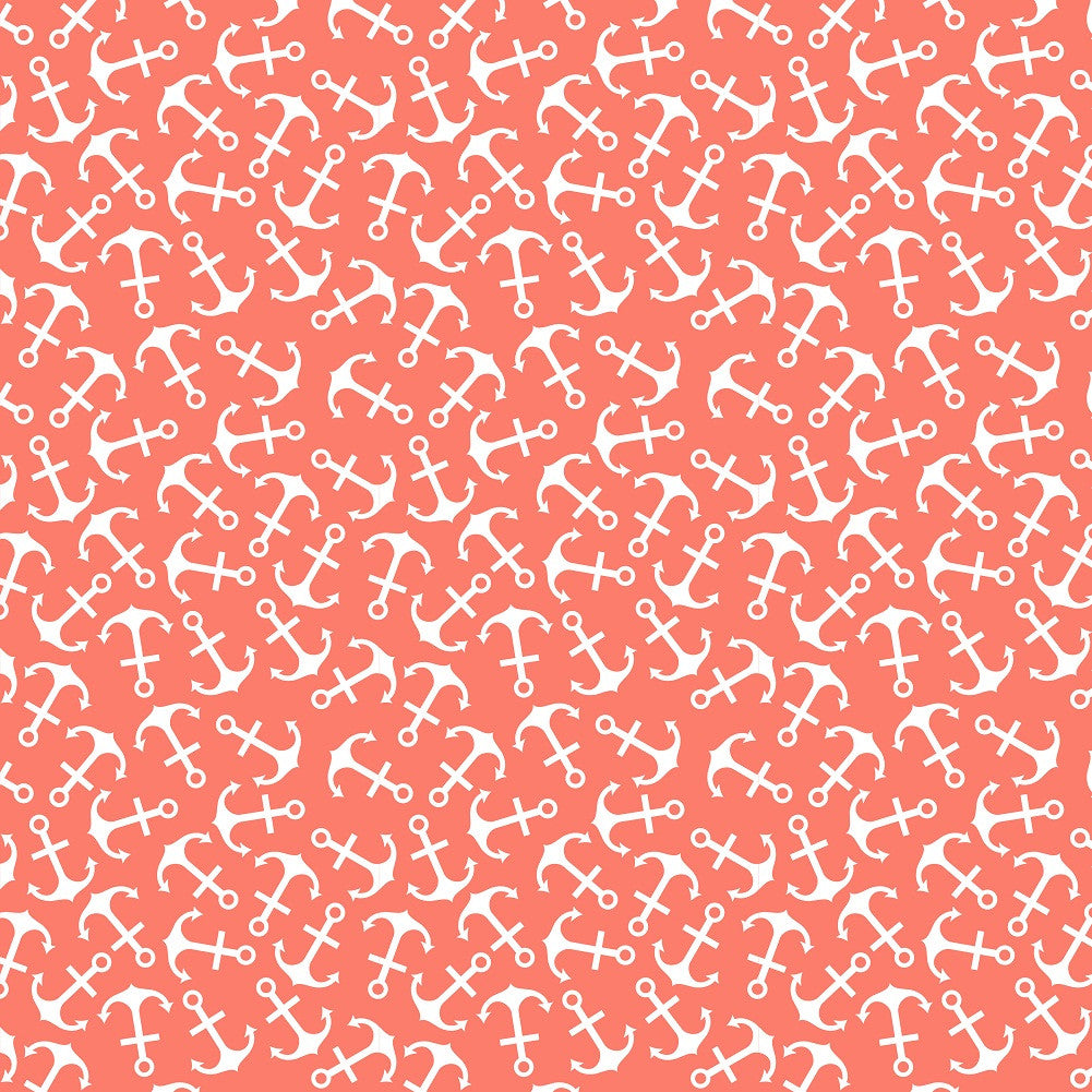 Coral Mint Heat Transfer Vinyl Sheet - Vinyl Boutique Shop