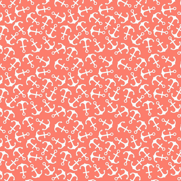 Coral Mint Heat Transfer Vinyl Sheet - Vinyl Boutique Shop