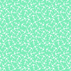 Coral Mint Heat Transfer Vinyl Sheet - Vinyl Boutique Shop