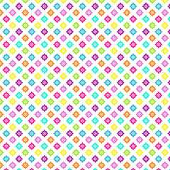 Neon Rainbow Adhesive Vinyl Sheet - Vinyl Boutique Shop